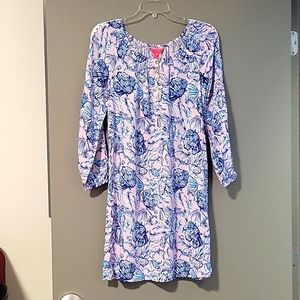Lilly Pulitzer Remmy Tunic Dress